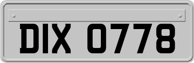 DIX0778