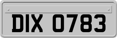 DIX0783