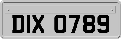 DIX0789