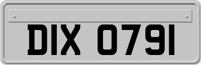 DIX0791