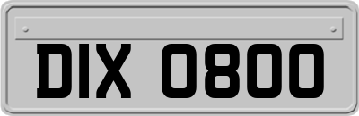 DIX0800