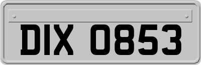 DIX0853