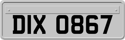 DIX0867