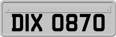 DIX0870