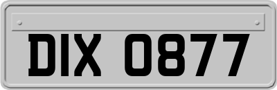 DIX0877