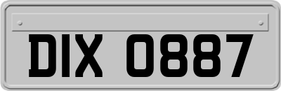 DIX0887