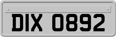 DIX0892