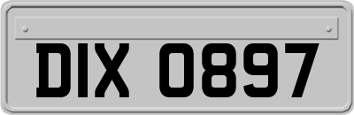 DIX0897