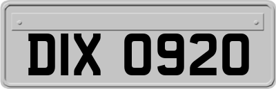 DIX0920