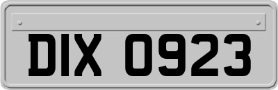 DIX0923