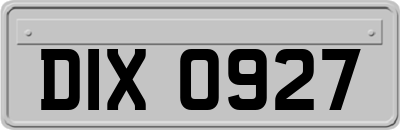 DIX0927