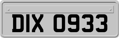 DIX0933