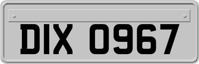 DIX0967