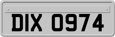 DIX0974