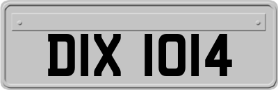 DIX1014