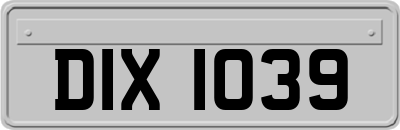 DIX1039