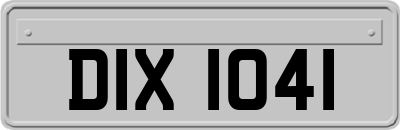 DIX1041
