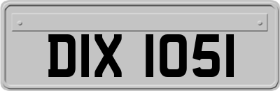 DIX1051