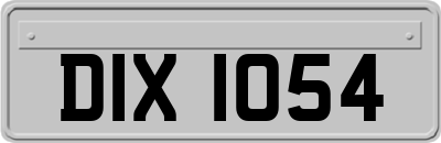DIX1054