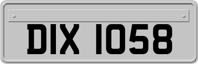 DIX1058