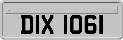 DIX1061