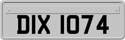 DIX1074
