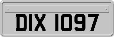 DIX1097