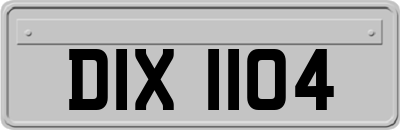 DIX1104