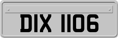 DIX1106