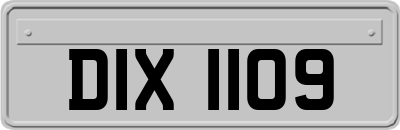 DIX1109