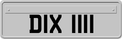DIX1111