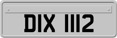 DIX1112