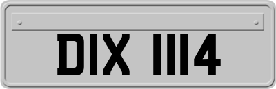 DIX1114