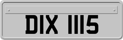DIX1115