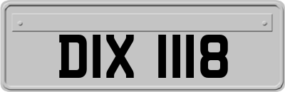 DIX1118