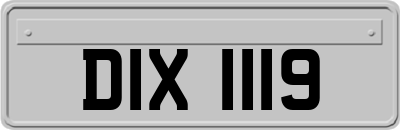 DIX1119
