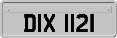 DIX1121