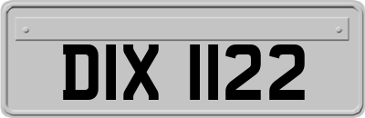 DIX1122
