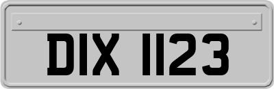 DIX1123