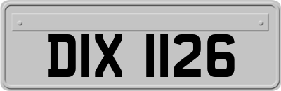 DIX1126