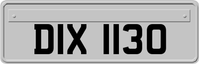 DIX1130