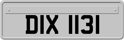 DIX1131