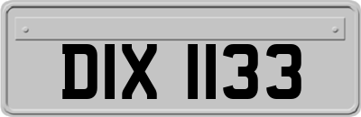 DIX1133