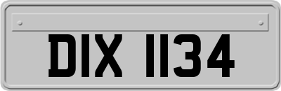 DIX1134