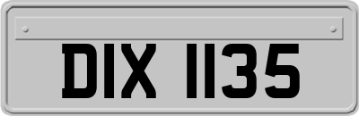 DIX1135