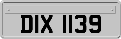 DIX1139