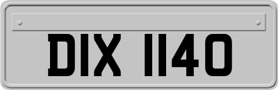 DIX1140