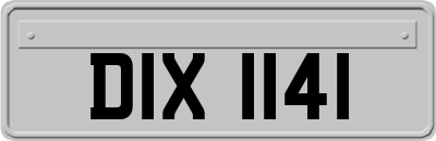 DIX1141