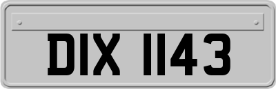 DIX1143