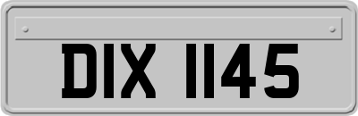 DIX1145